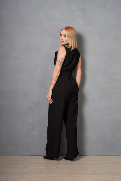 Calça Feminina Social Elegante e Versátil