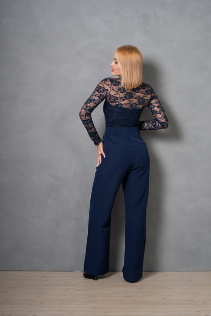 Calça Feminina Social Elegante e Versátil