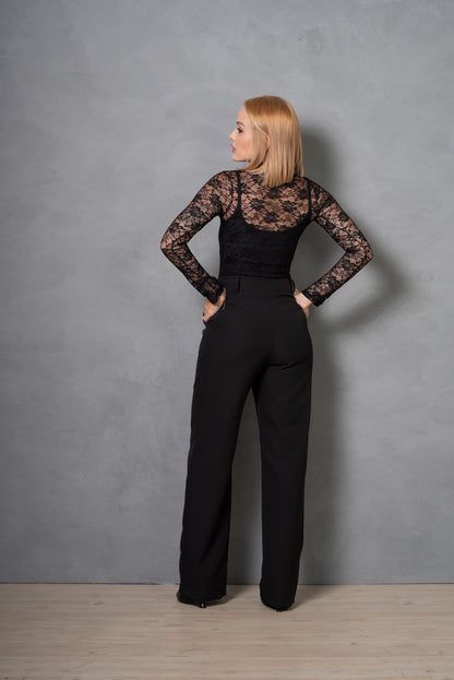 Calça Feminina Social Elegante e Versátil