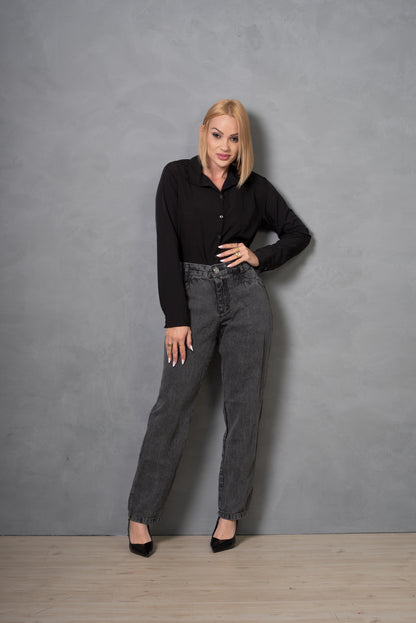 Camisa Feminina Social Elegante e Versátil